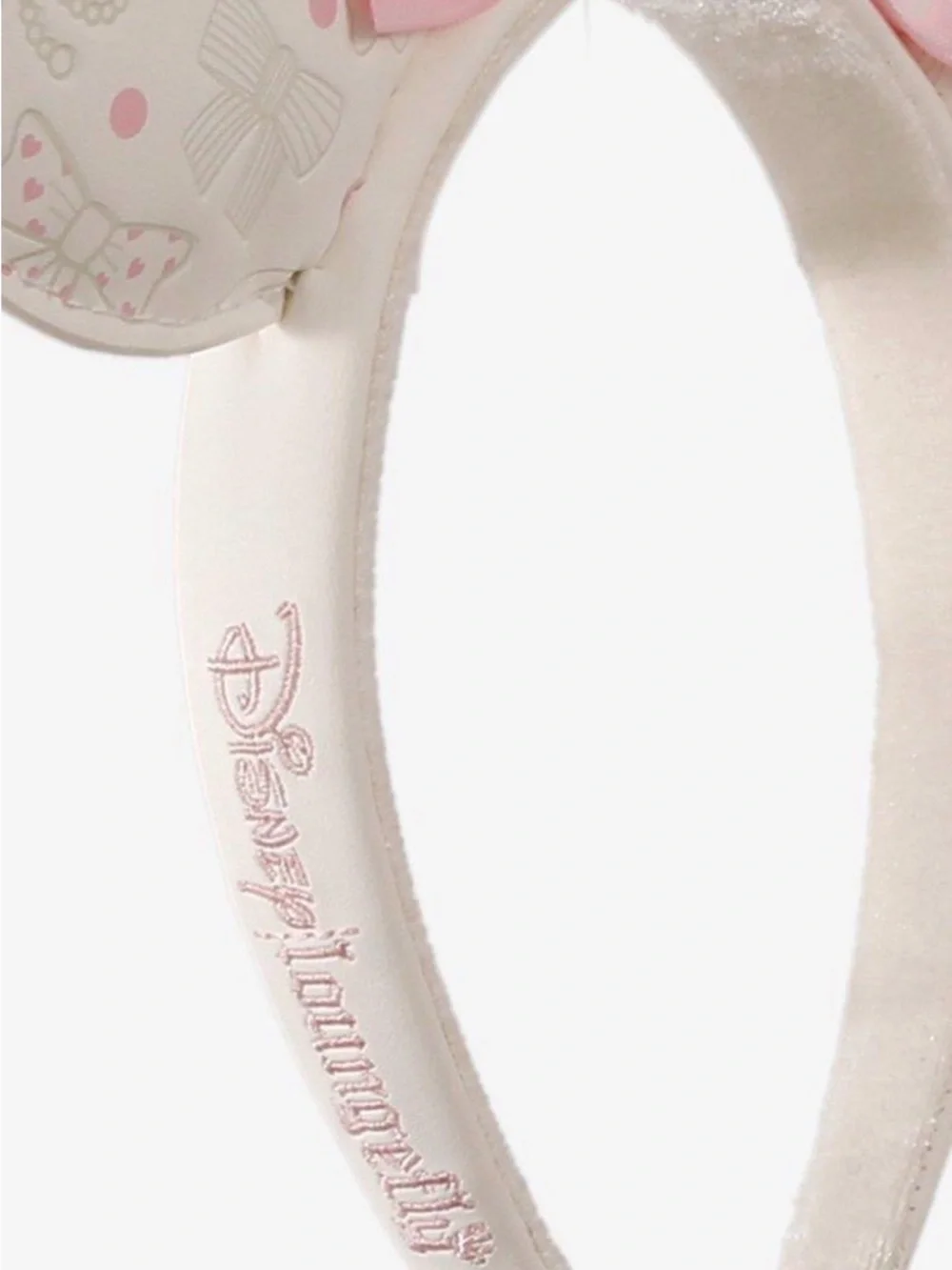 Loungefly Disney Minnie Mouse Polka Dot
Pink Ears NWT - Picture 4 of 5